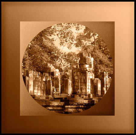 Ankor Temple 2