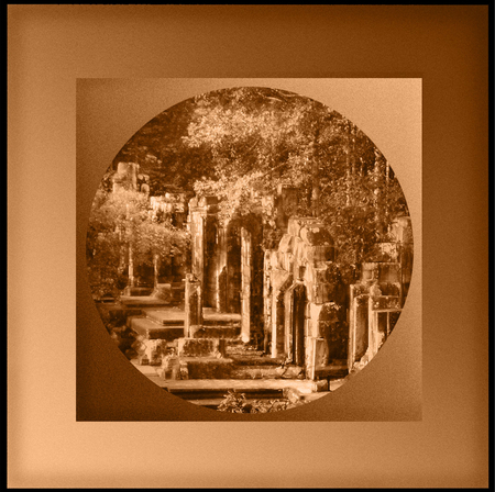 Ankor Temple 3