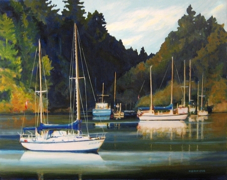 Calm Waters