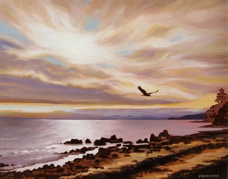 Excursion at Dawn
