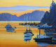 Gold Dusk 2