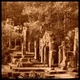 Temple in Morning Light