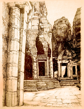 Temple Complex