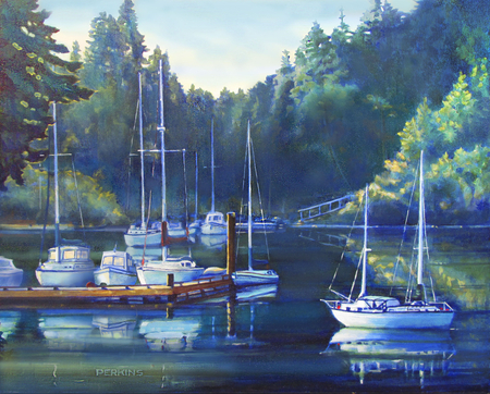 Tranquil Bay
